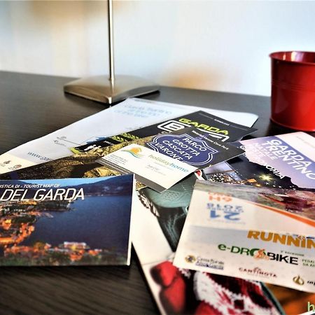 Apartament Gardasee Riva Zewnętrze zdjęcie