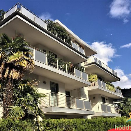 Apartament Gardasee Riva Zewnętrze zdjęcie