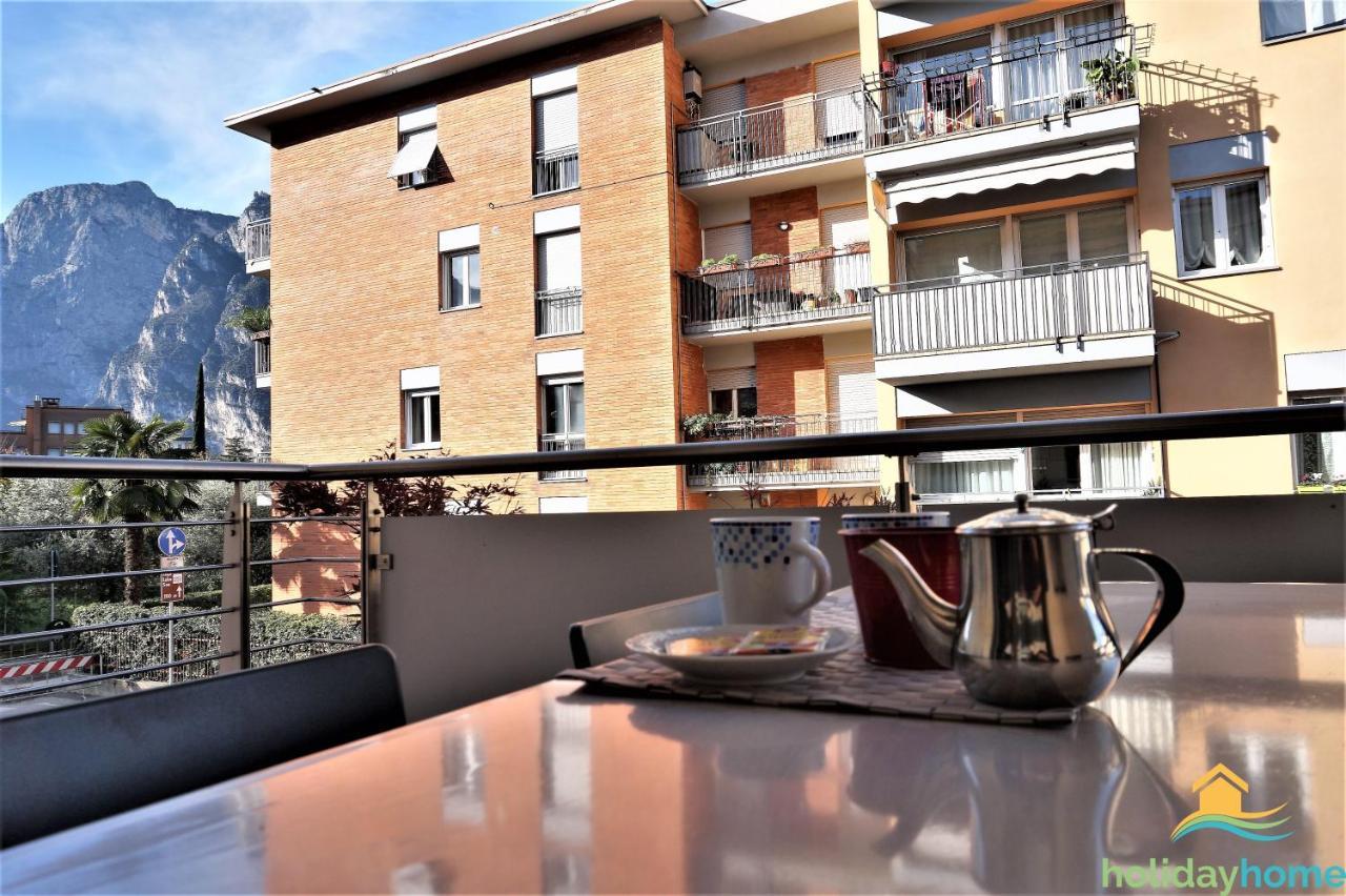 Apartament Gardasee Riva Zewnętrze zdjęcie