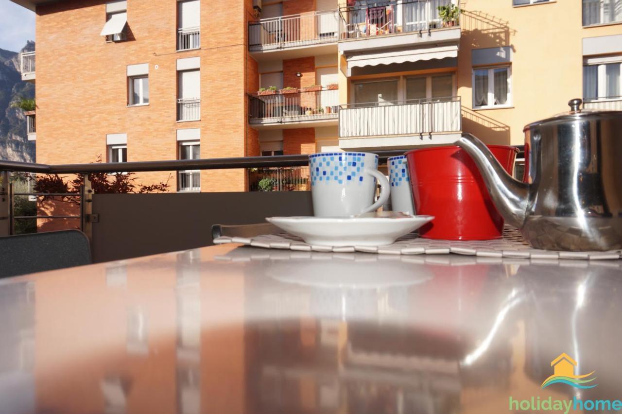 Apartament Gardasee Riva Zewnętrze zdjęcie