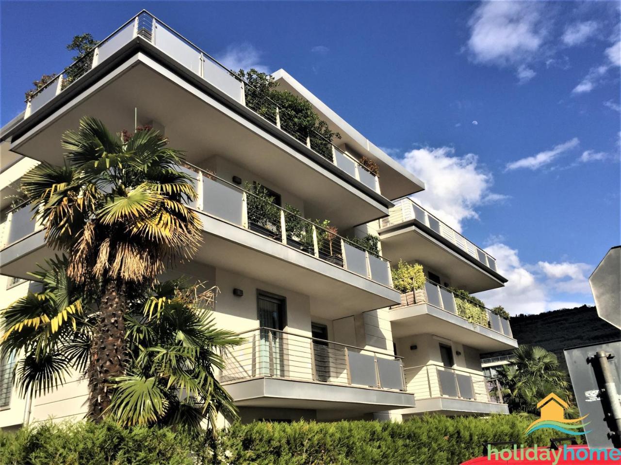 Apartament Gardasee Riva Zewnętrze zdjęcie