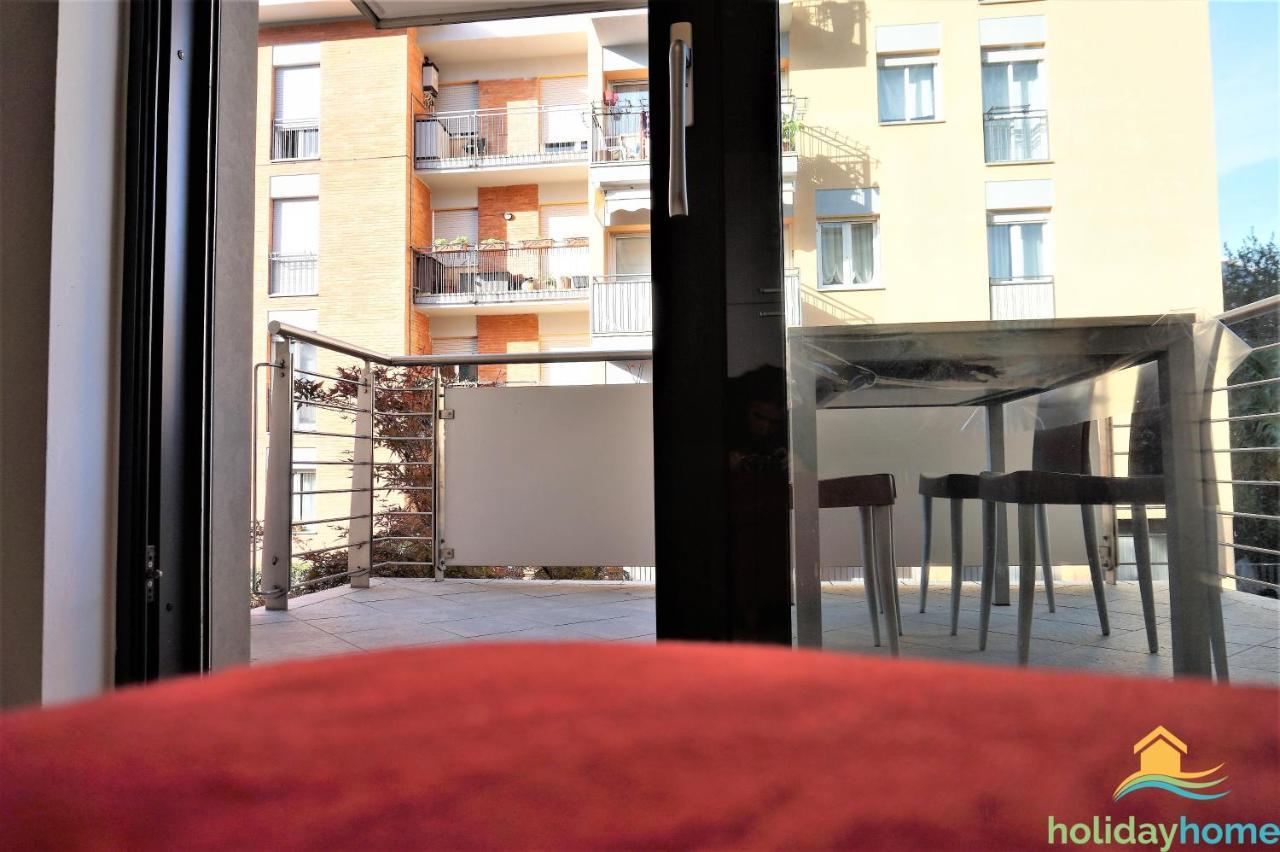 Apartament Gardasee Riva Zewnętrze zdjęcie