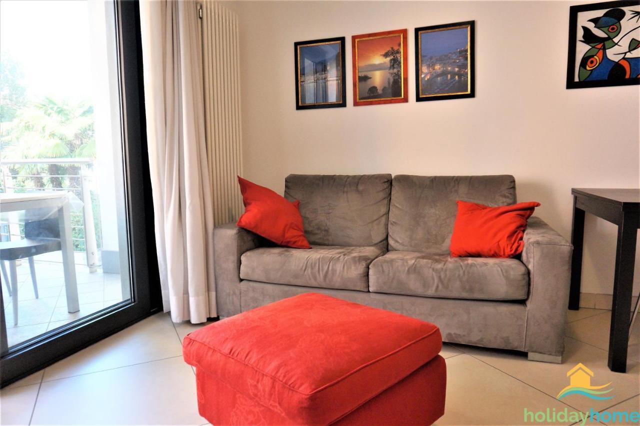 Apartament Gardasee Riva Zewnętrze zdjęcie