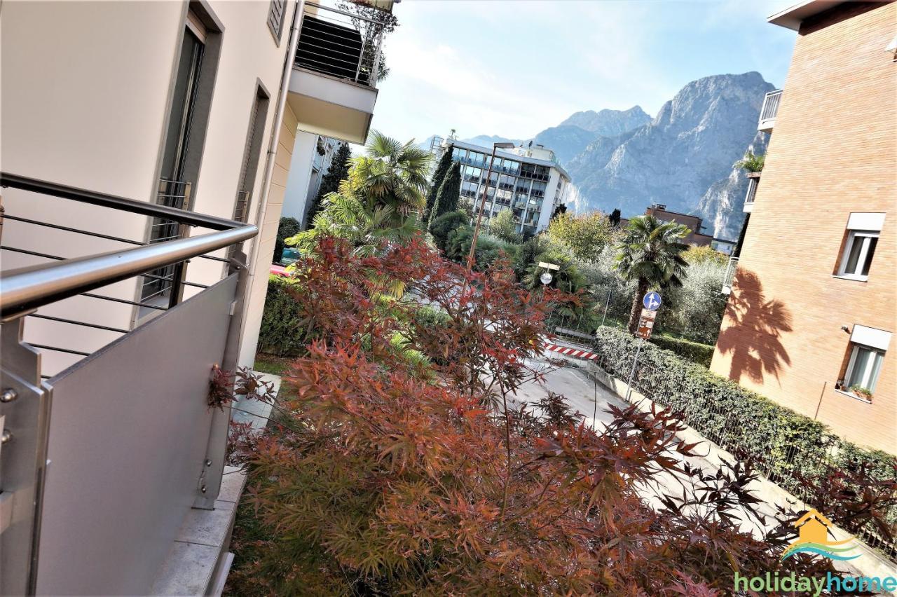 Apartament Gardasee Riva Zewnętrze zdjęcie